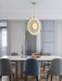 Dix Heures Pendant Light-DWHOME