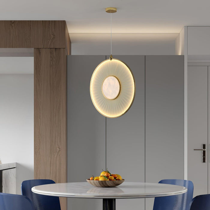 Dix Heures Pendant Light-DWHOME