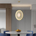 Dix Heures Pendant Light-DWHOME