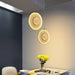 Dix Heures Pendant Light-DWHOME