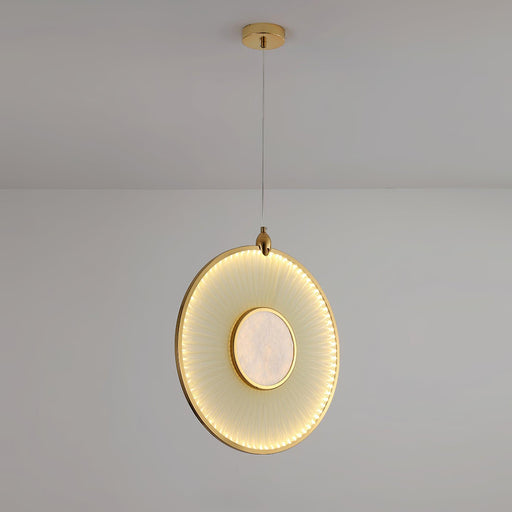 Dix Heures Pendant Light-DWHOME