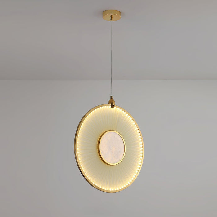 Dix Heures Pendant Light-DWHOME