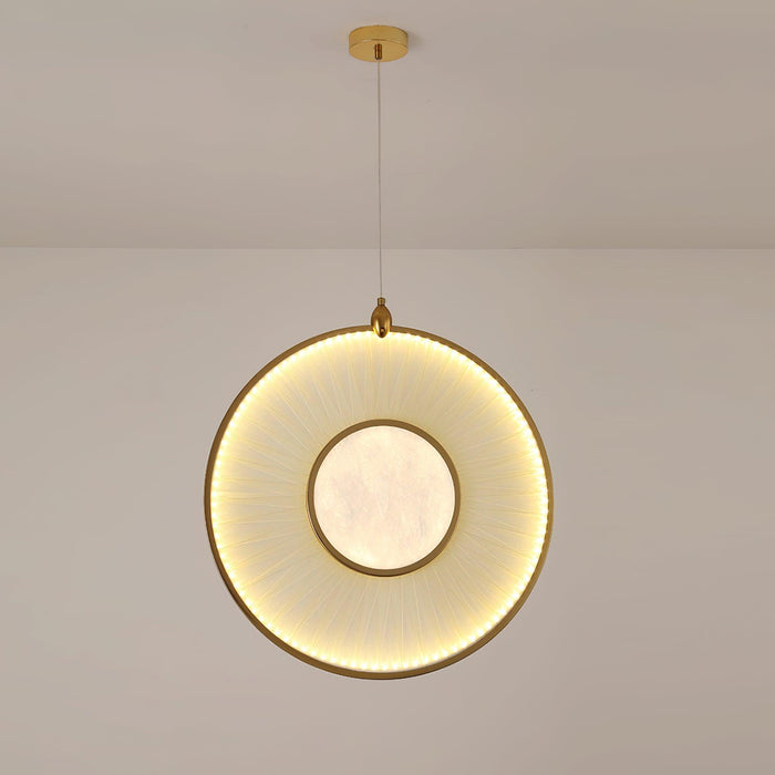 Dix Heures Pendant Light-DWHOME