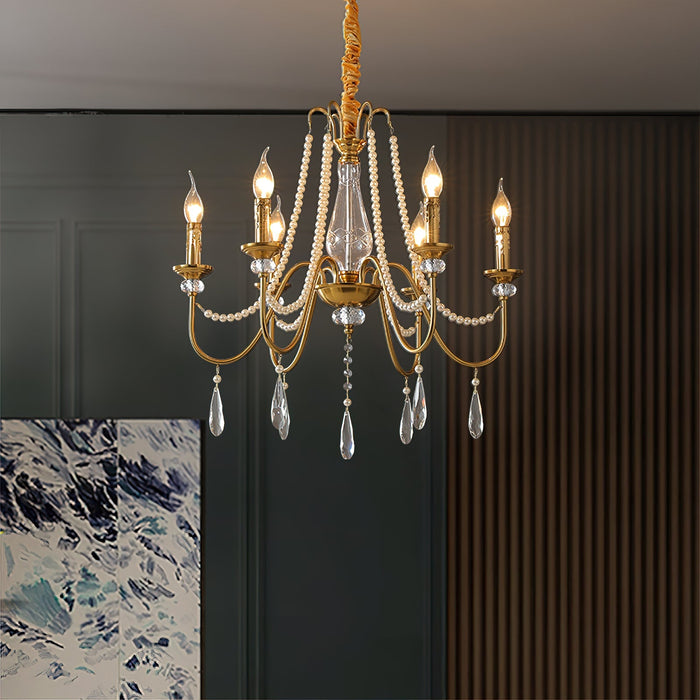 Doane Chandelier-DWHOME