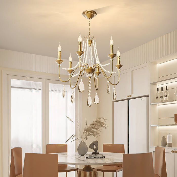 Doane Chandelier-DWHOME