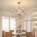 Doane Chandelier-DWHOME