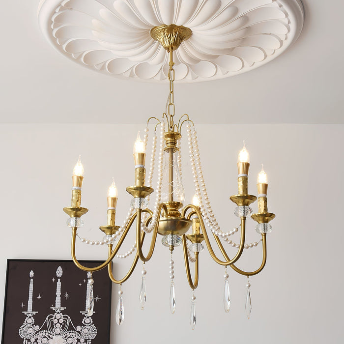 Doane Chandelier-DWHOME