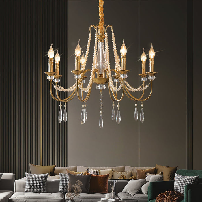 Doane Chandelier-DWHOME
