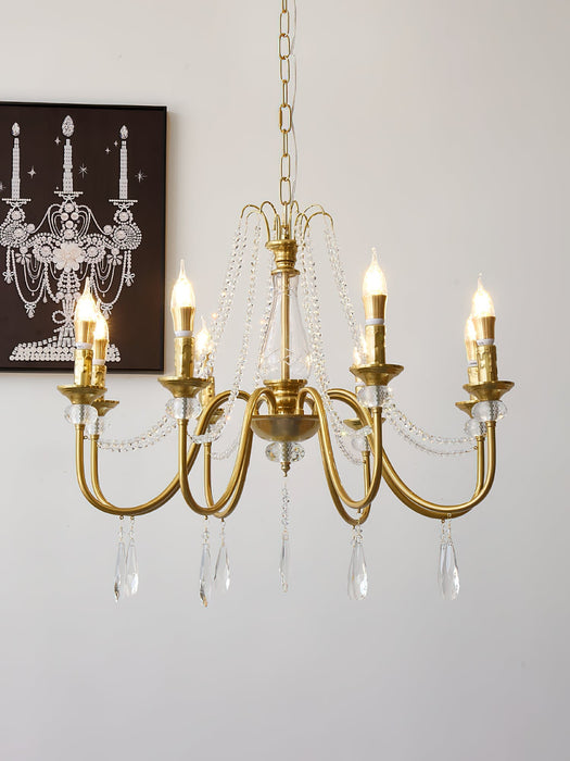 Doane Chandelier-DWHOME