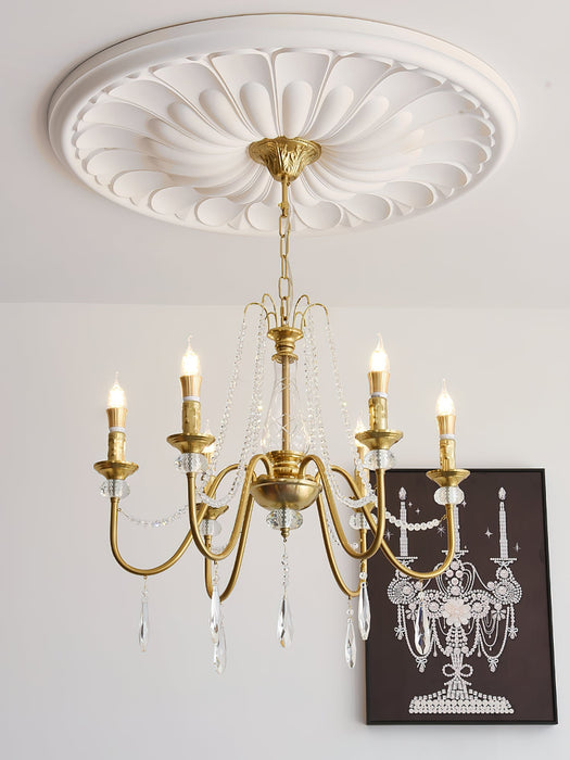 Doane Chandelier-DWHOME