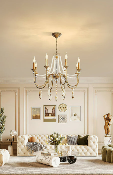 Doane Chandelier-DWHOME