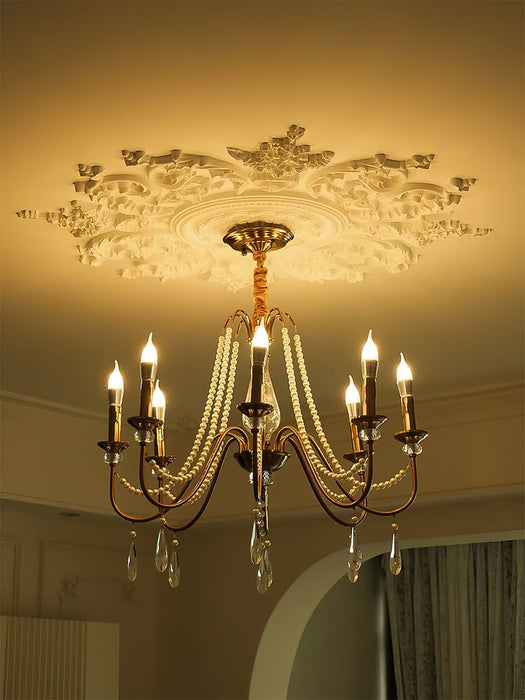 Doane Chandelier-DWHOME