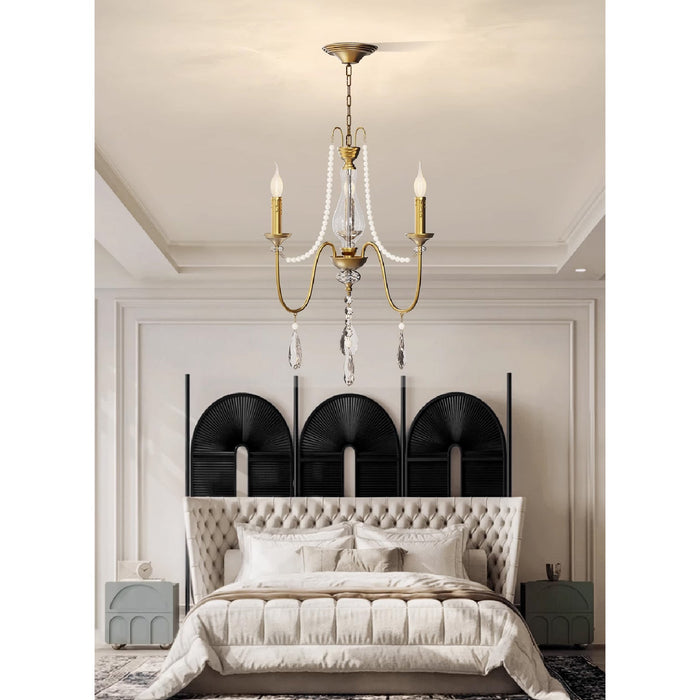 Doane Chandelier-DWHOME