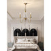 Doane Chandelier-DWHOME