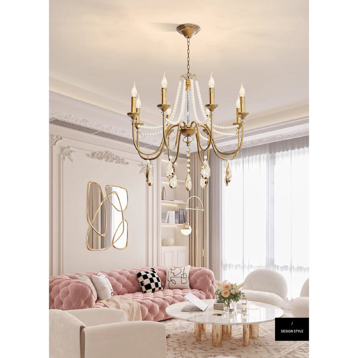 Doane Chandelier-DWHOME