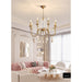 Doane Chandelier-DWHOME