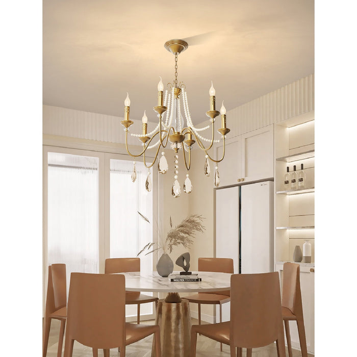 Doane Chandelier-DWHOME