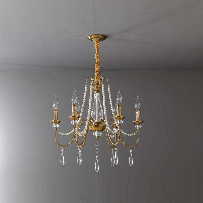 Doane Chandelier-DWHOME