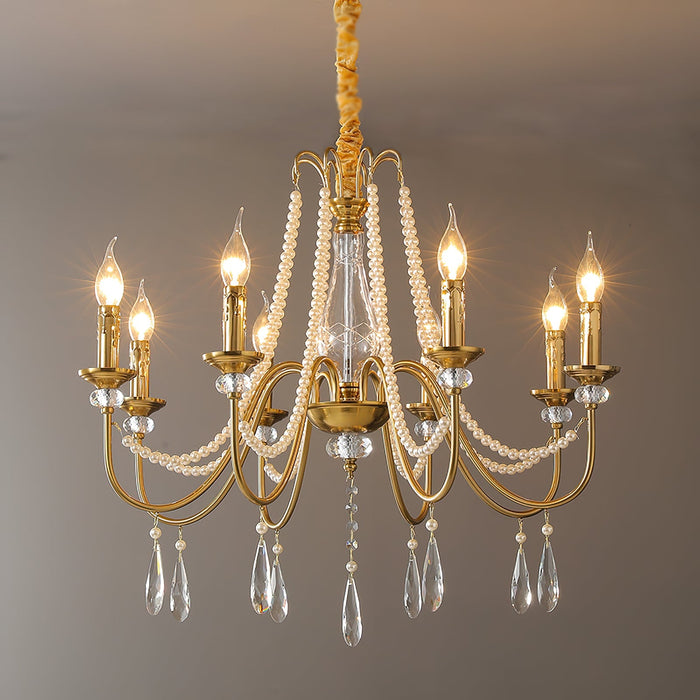Doane Chandelier-DWHOME