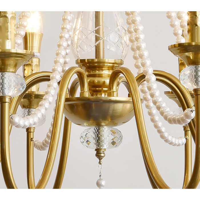 Doane Chandelier-DWHOME