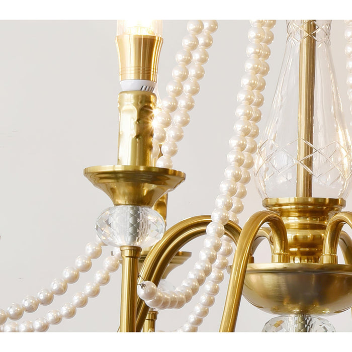Doane Chandelier-DWHOME