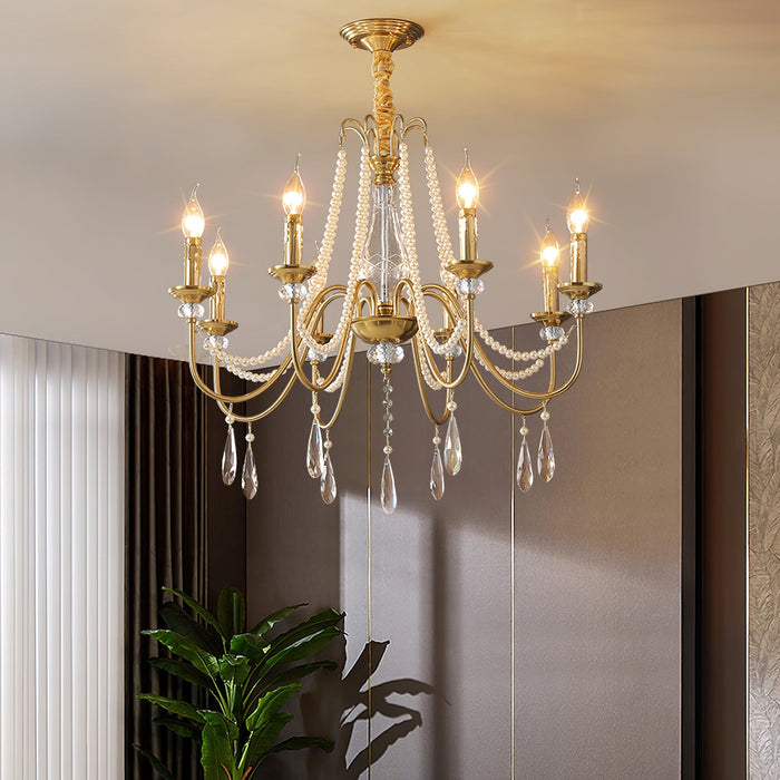 Doane Chandelier-DWHOME