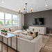 Manning Chandelier-DWHOME