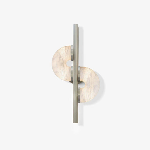 Dolly Alabaster Wall Lamp-DWHOME