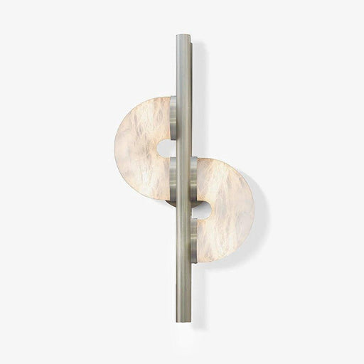 Dolly Alabaster Wall Lamp-DWHOME