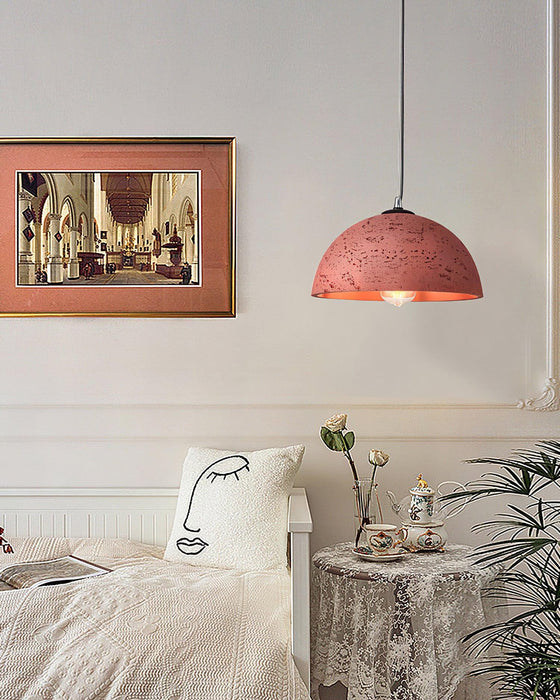 Dome Morphe Pendant Light-DWHOME