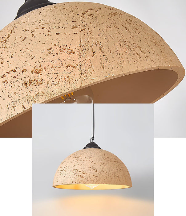 Dome Morphe Pendant Light-DWHOME