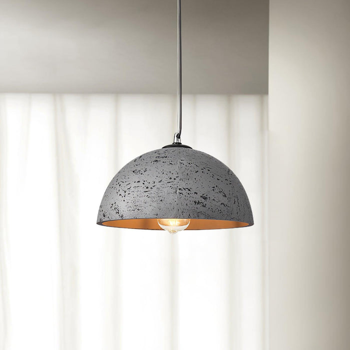 Dome Morphe Pendant Light-DWHOME