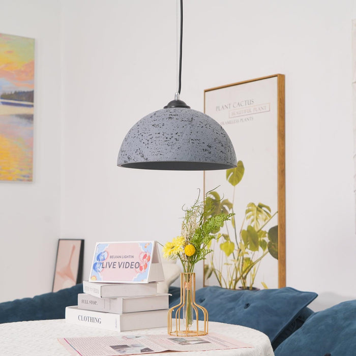 Dome Morphe Pendant Light-DWHOME