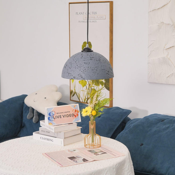 Dome Morphe Pendant Light-DWHOME