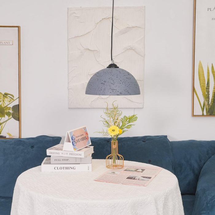Dome Morphe Pendant Light-DWHOME