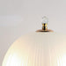 Domed Glass Table Light - DWHOME