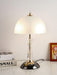 Domed Glass Table Light - DWHOME