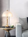 Domed Glass Table Light - DWHOME