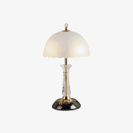 Domed Glass Table Light-DWHOME