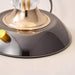 Domed Glass Table Light - DWHOME