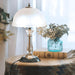 Domed Glass Table Light - DWHOME