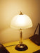 Domed Glass Table Light - DWHOME