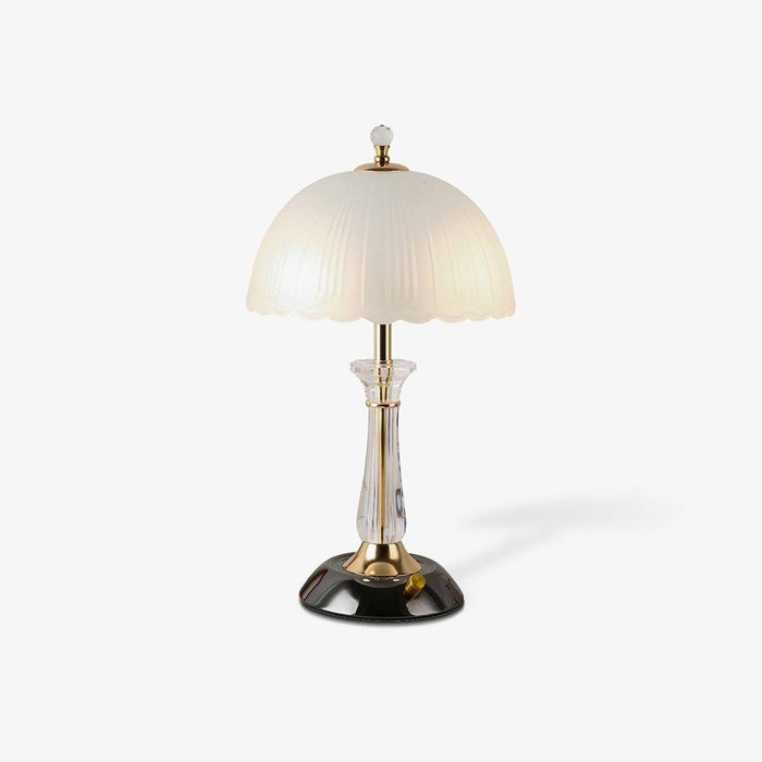 Domed Glass Table Light - DWHOME