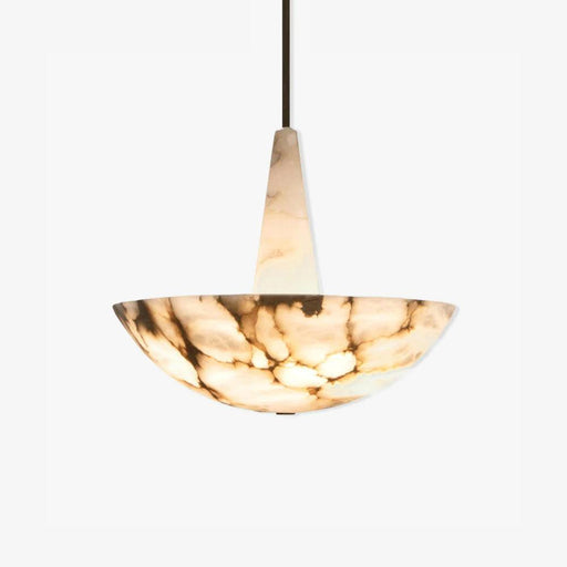 Domus Alabaster Chandelier-DWHOME