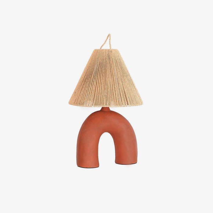 Arched Table Lamp-DWHOME