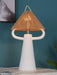 Horns Ceramic Table Lamp - DWHOME