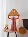 Horns Ceramic Table Lamp - DWHOME