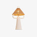 Horns Ceramic Table Lamp - DWHOME