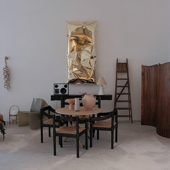 Horns Ceramic Table Lamp - DWHOME