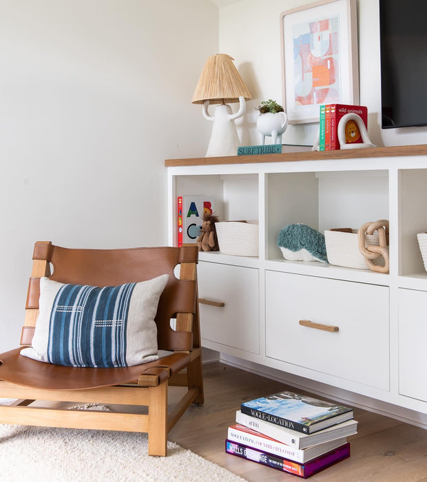 Horns Ceramic Table Lamp - DWHOME